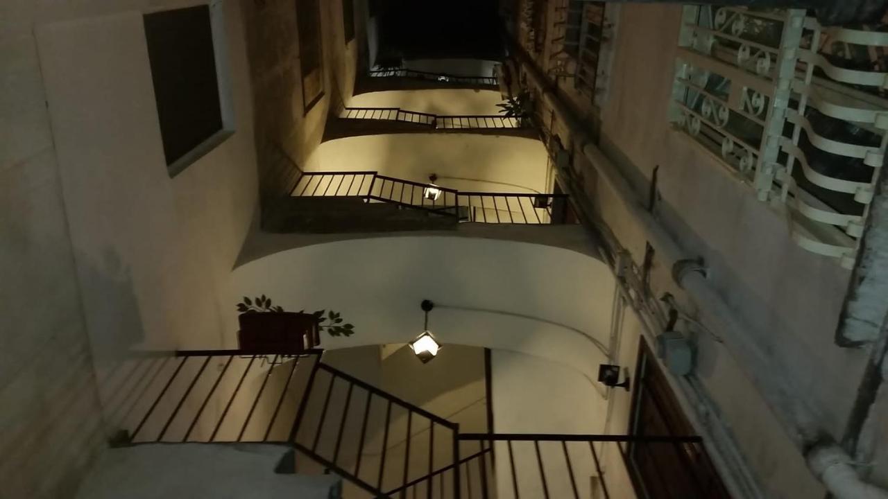 那不勒斯Casa Barone公寓 外观 照片