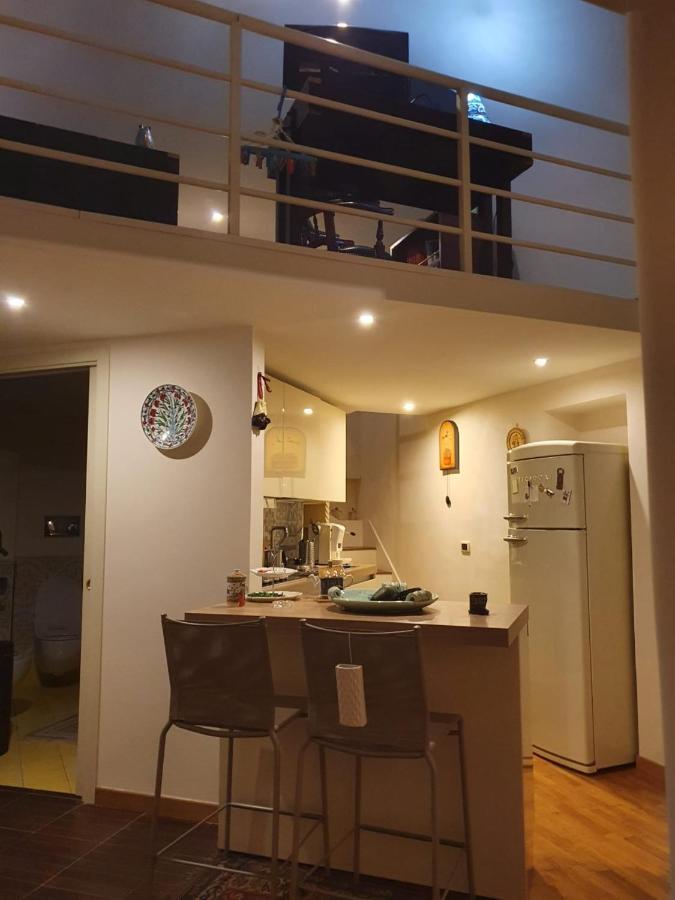 那不勒斯Casa Barone公寓 外观 照片