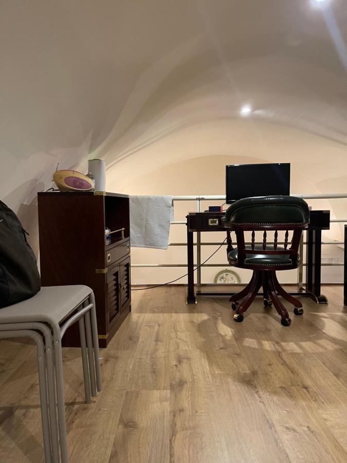 那不勒斯Casa Barone公寓 外观 照片