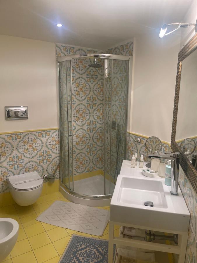 那不勒斯Casa Barone公寓 外观 照片
