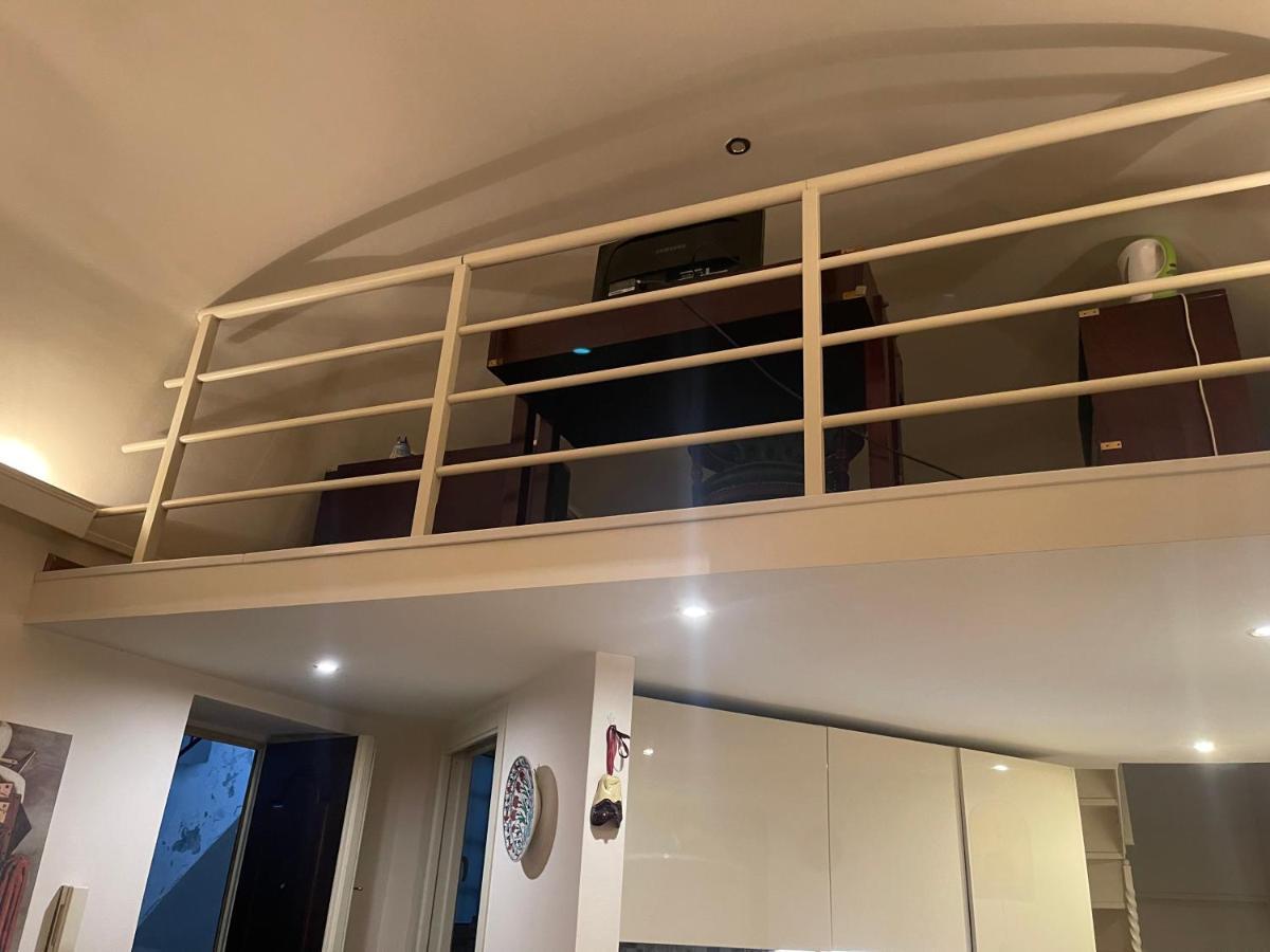 那不勒斯Casa Barone公寓 外观 照片
